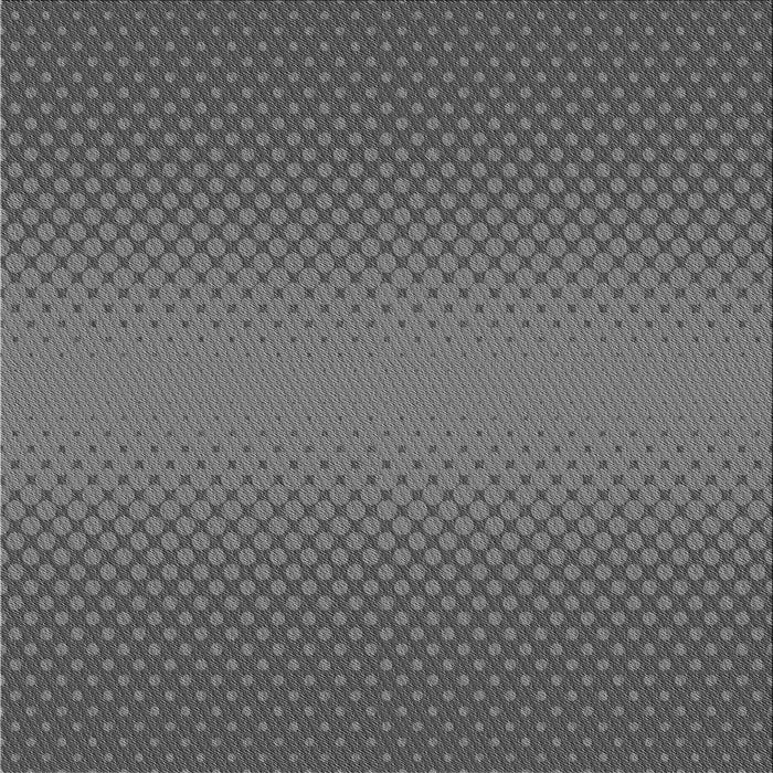 Round Patterned Gray Rug, pat1679gry