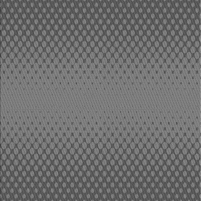 Machine Washable Transitional Gray Rug, wshpat1679gry