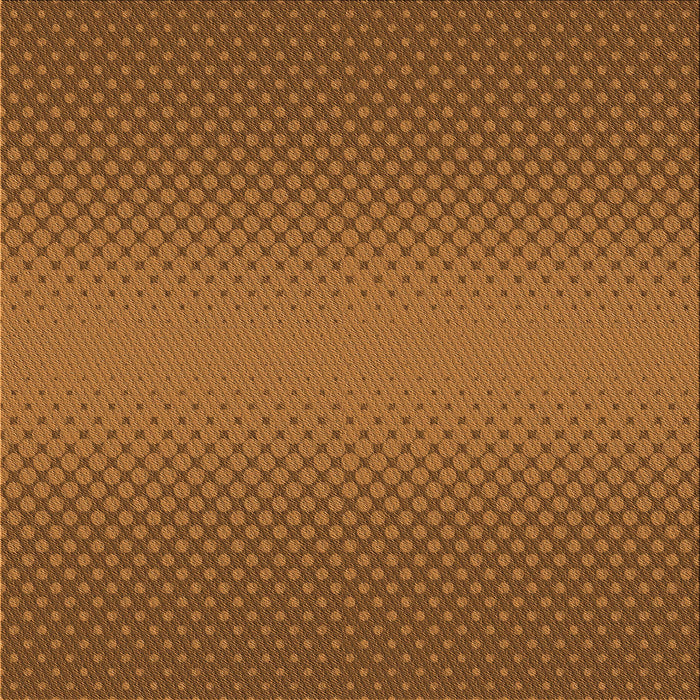 Round Machine Washable Transitional Saddle Brown Rug, wshpat1679org