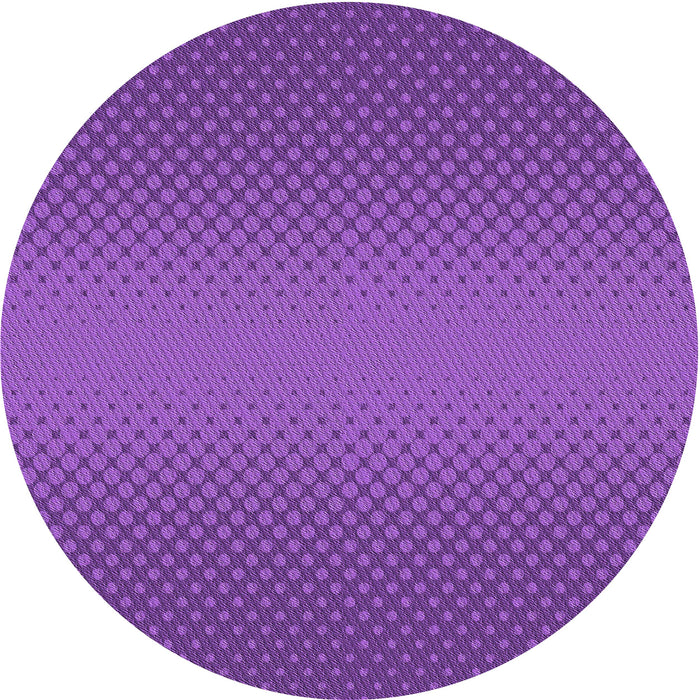 Square Patterned Crimson Purple Rug, pat1679pur