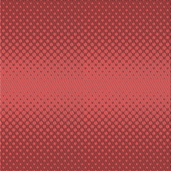 Round Patterned Red Rug, pat1679rd