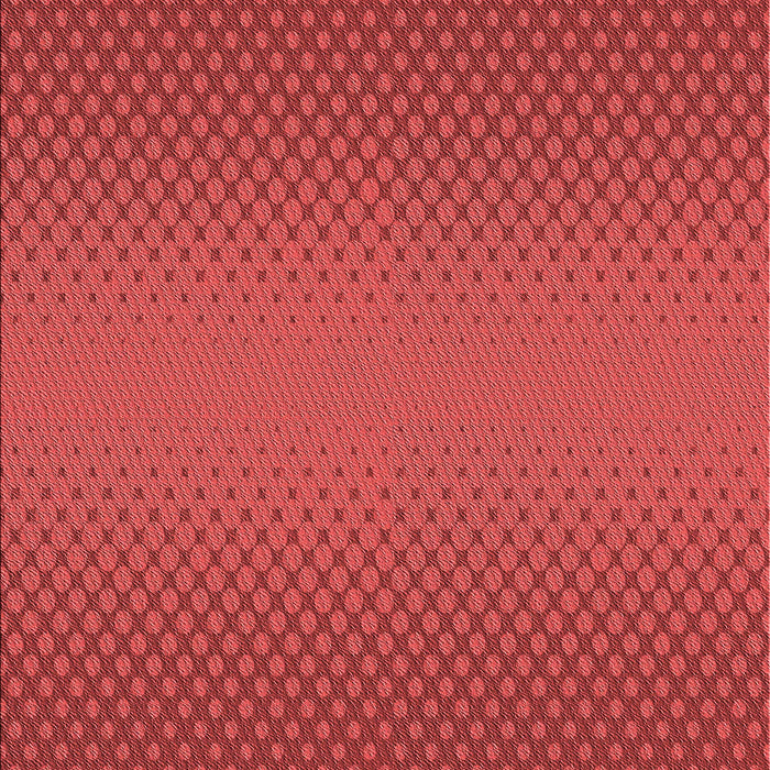 Machine Washable Transitional Red Rug, wshpat1679rd