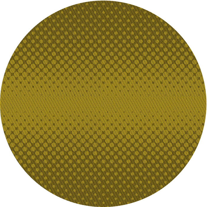 Square Machine Washable Transitional Dark Bronze Brown Rug in a Living Room, wshpat1679yw