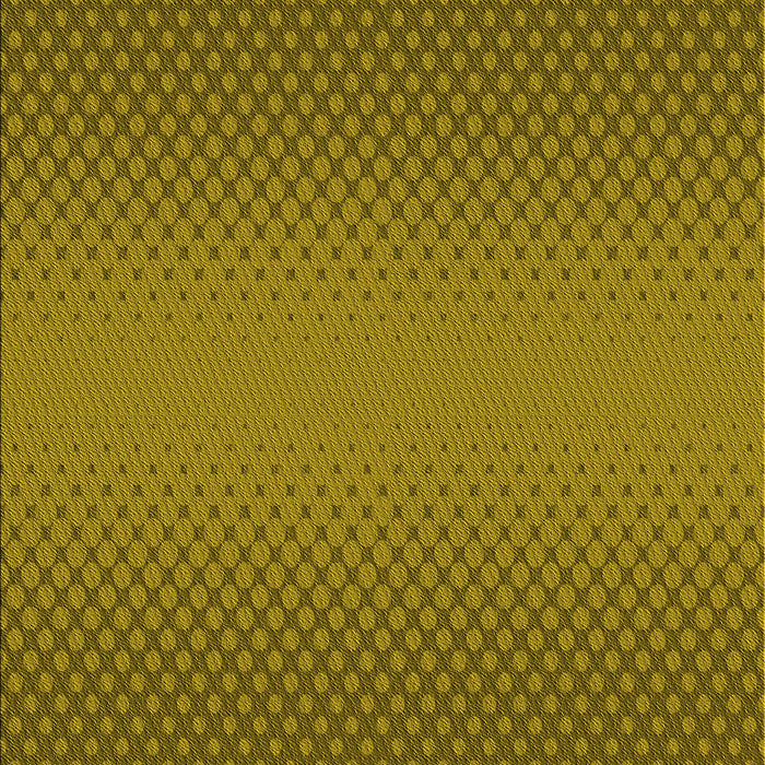 Patterned Dark Bronze Brown Rug, pat1679yw