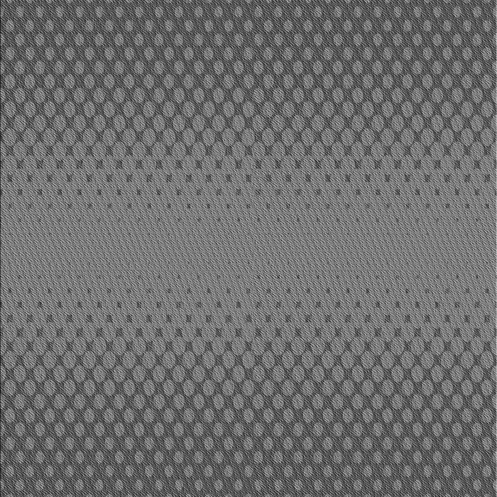 Machine Washable Transitional Gunmetal Gray Rug, wshpat1679