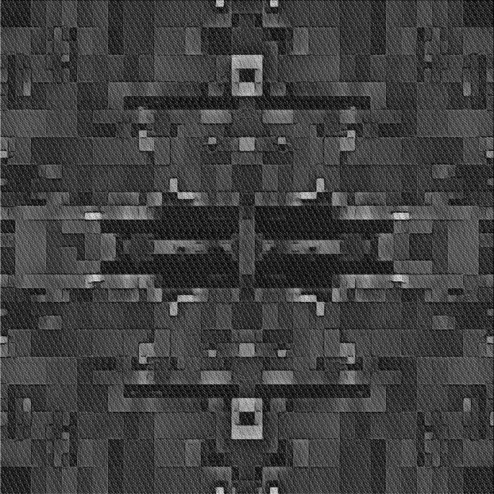 Round Machine Washable Transitional Carbon Gray Rug, wshpat168gry