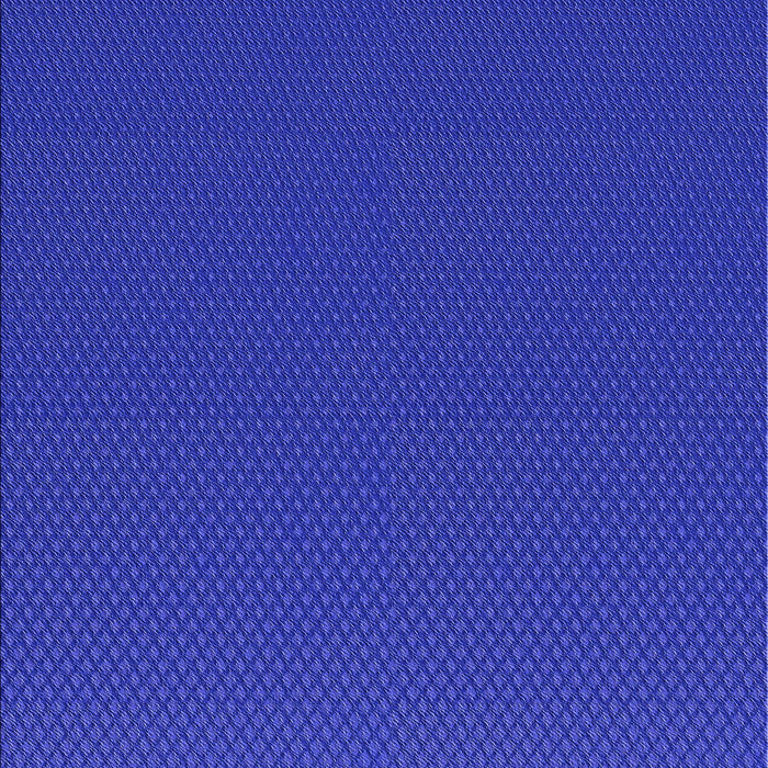 Patterned Bright Blue Rug, pat1680blu