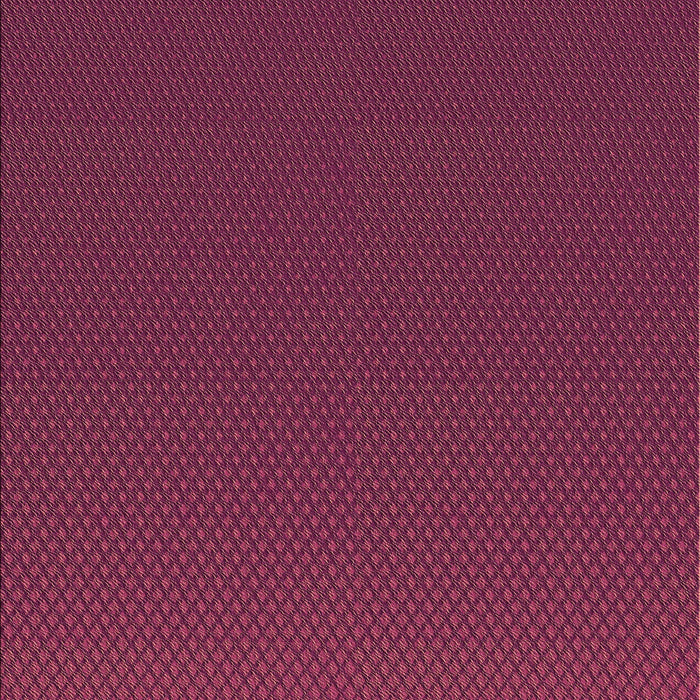 Patterned Pink Violet Pink Rug, pat1680brn