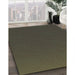 Machine Washable Transitional Fern Green Rug in a Family Room, wshpat1680grn