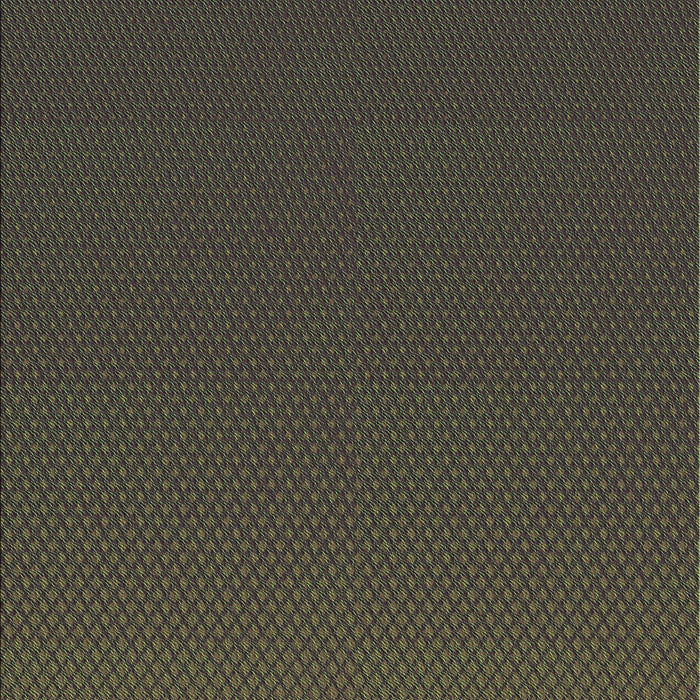 Patterned Fern Green Rug, pat1680grn