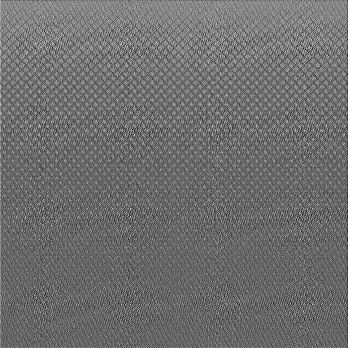 Round Machine Washable Transitional Gray Rug, wshpat1680gry