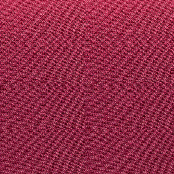 Round Machine Washable Transitional Crimson Red Rug, wshpat1680org