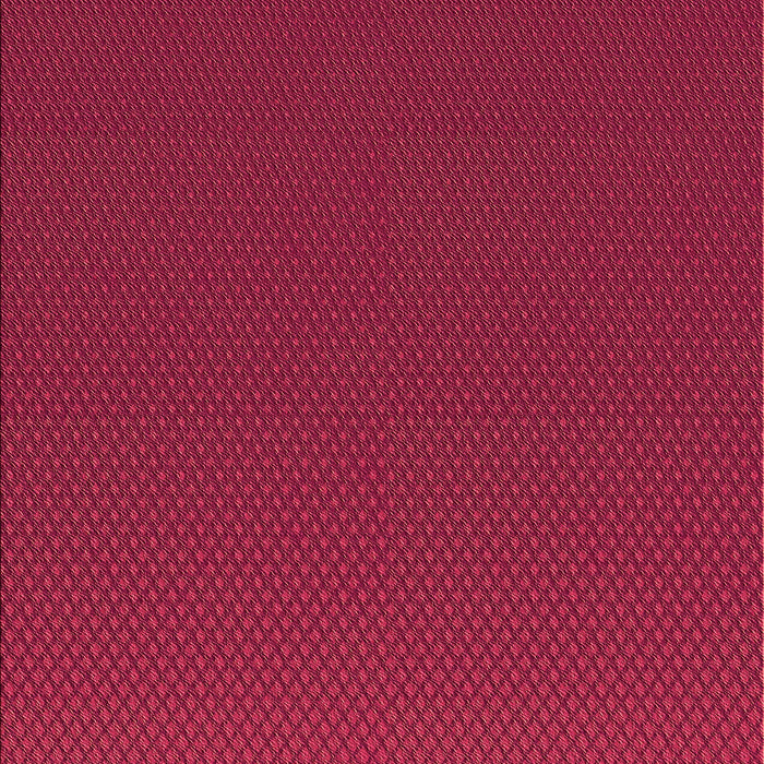 Patterned Crimson Red Rug, pat1680org