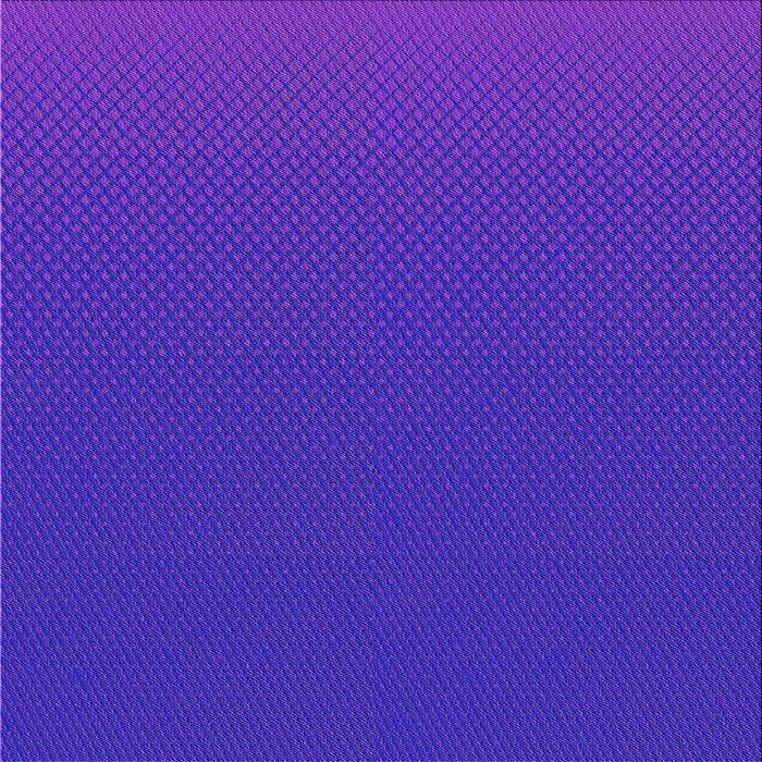 Round Patterned Neon Purple Rug, pat1680pur