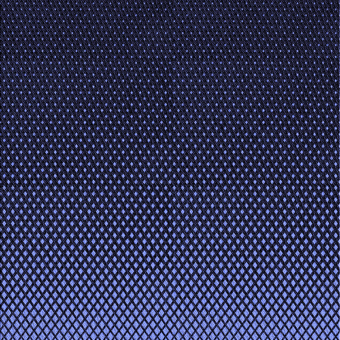 Patterned Night Blue Rug, pat1681blu