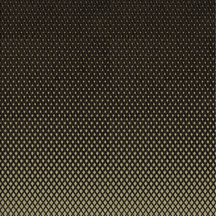 Patterned Black Rug, pat1681brn