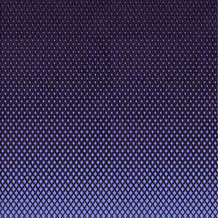 Patterned Slate Blue Rug, pat1681pur
