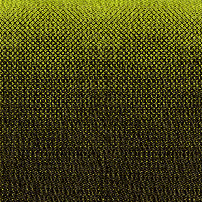 Round Machine Washable Transitional Black Rug, wshpat1681yw