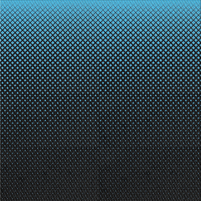 Sideview of Machine Washable Transitional Black Rug, wshpat1681