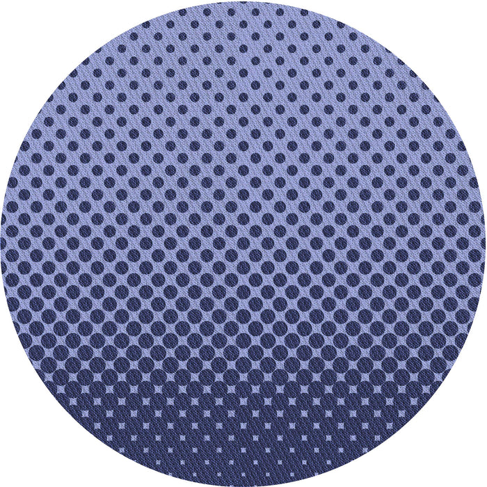 Square Machine Washable Transitional Sky Blue Rug in a Living Room, wshpat1682blu