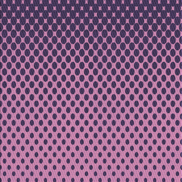 Machine Washable Transitional Purple Rug, wshpat1682pur