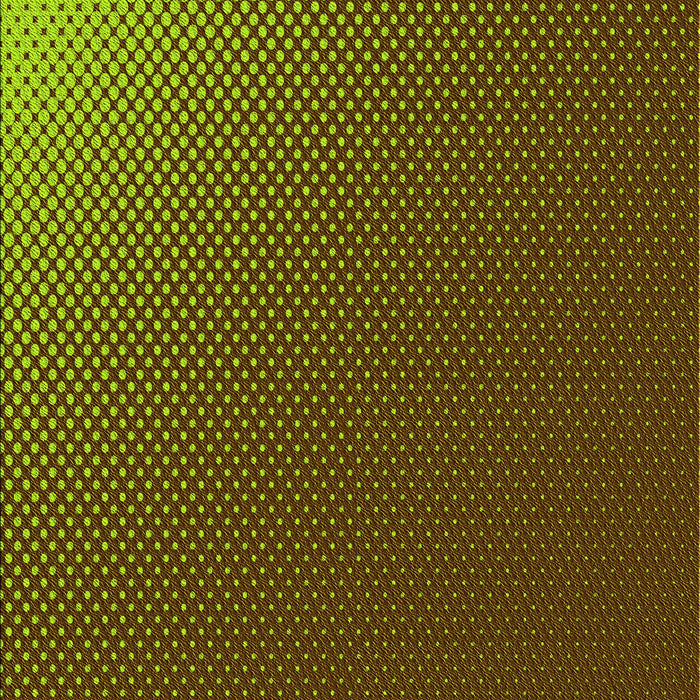 Machine Washable Transitional Dark Yellow Green Rug, wshpat1683yw