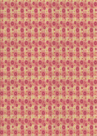 Machine Washable Transitional Brown Sand Brown Rug, wshpat1684brn
