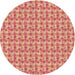 Square Machine Washable Transitional Brown Sand Brown Rug in a Living Room, wshpat1684brn
