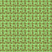Round Machine Washable Transitional Olive Green Rug, wshpat1684grn