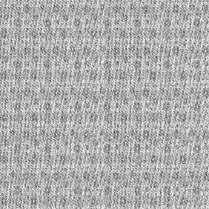 Machine Washable Transitional Platinum Silver Gray Rug, wshpat1684gry
