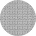 Machine Washable Transitional Platinum Silver Gray Rug in a Kitchen, wshpat1684gry