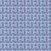 Round Machine Washable Transitional Denim Blue Rug, wshpat1684lblu