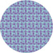 Square Machine Washable Transitional Denim Blue Rug in a Living Room, wshpat1684lblu