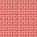 Round Machine Washable Transitional Coral Orange Rug, wshpat1684org