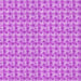Round Machine Washable Transitional Violet Purple Rug, wshpat1684pur