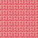 Round Machine Washable Transitional Light Coral Pink Rug, wshpat1684rd