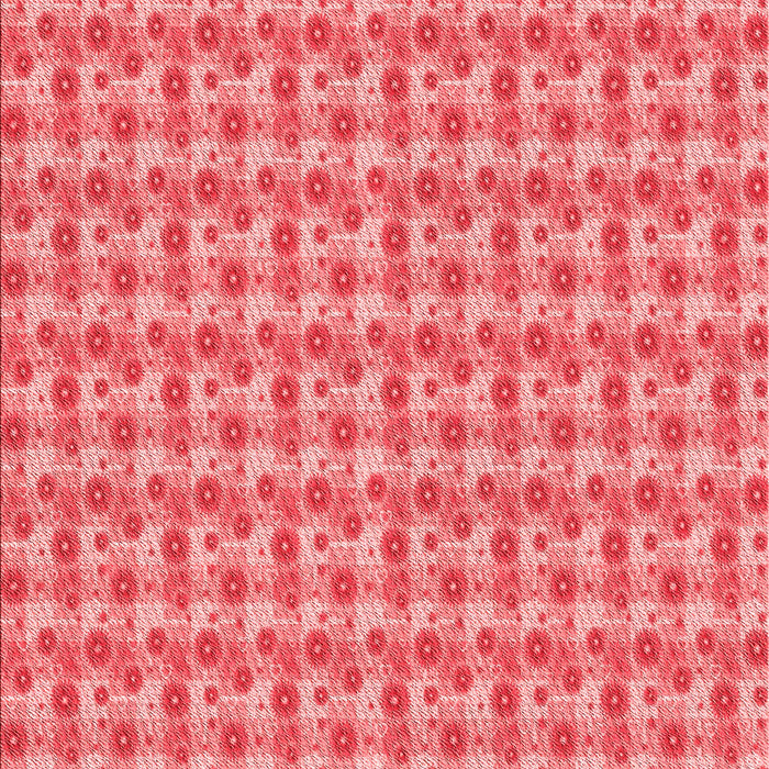 Machine Washable Transitional Light Coral Pink Rug, wshpat1684rd