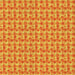 Round Machine Washable Transitional Orange Red Orange Rug, wshpat1684yw