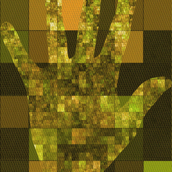 Machine Washable Transitional Bakers Brown Rug, wshpat1685yw