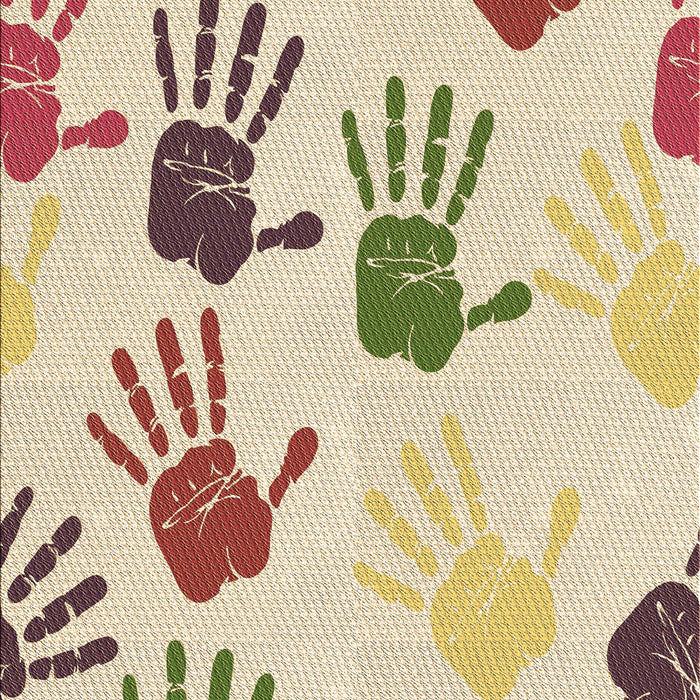 Machine Washable Transitional Golden Blonde Gold Rug, wshpat1686brn