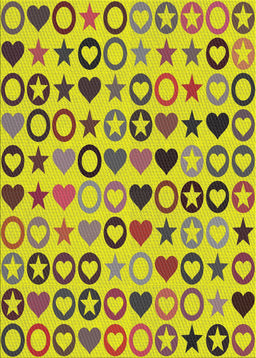 Machine Washable Transitional Chestnut Brown Rug, wshpat1693