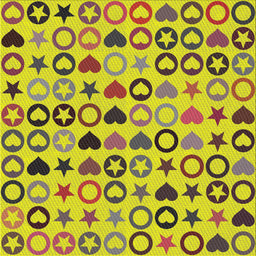 Sideview of Machine Washable Transitional Chestnut Brown Rug, wshpat1693