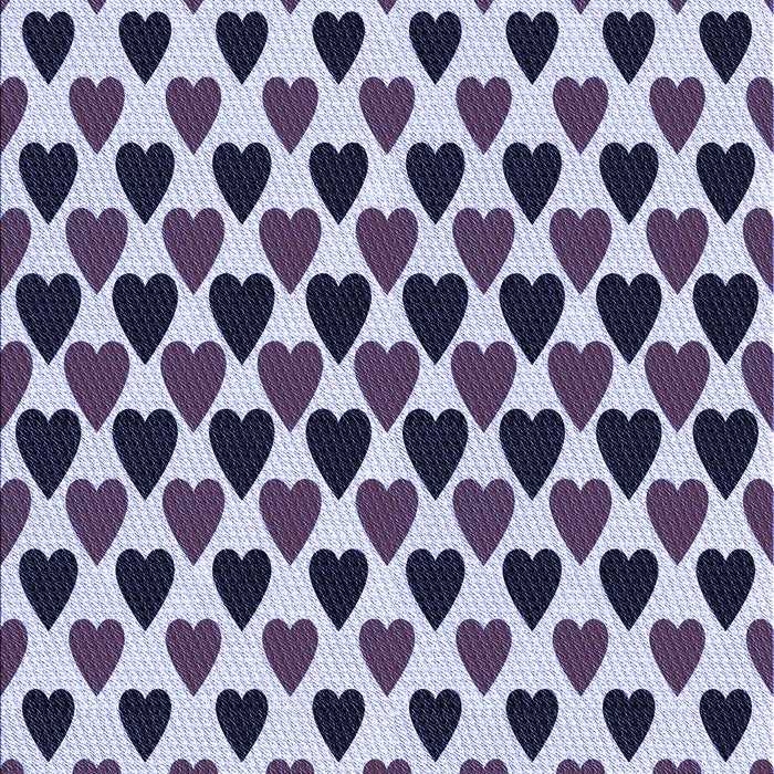 Machine Washable Transitional Purple Haze Purple Rug, wshpat1695blu