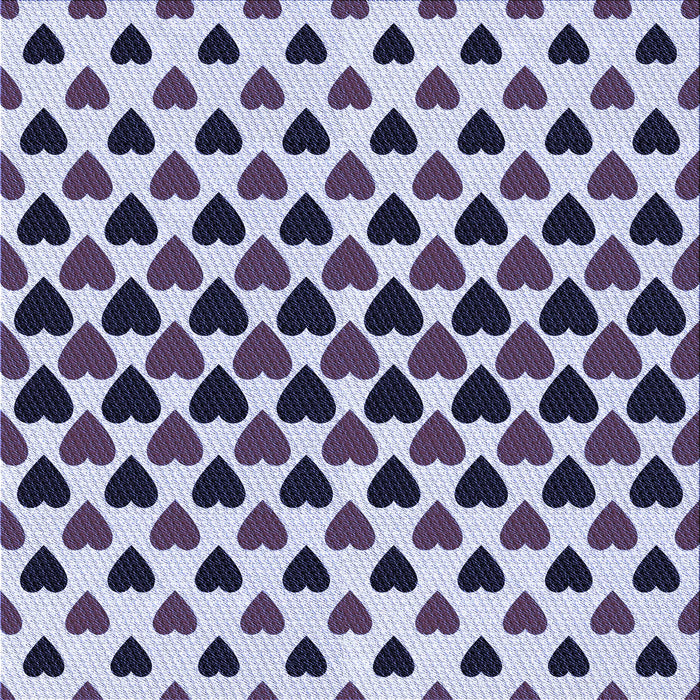Round Machine Washable Transitional Purple Haze Purple Rug, wshpat1695blu