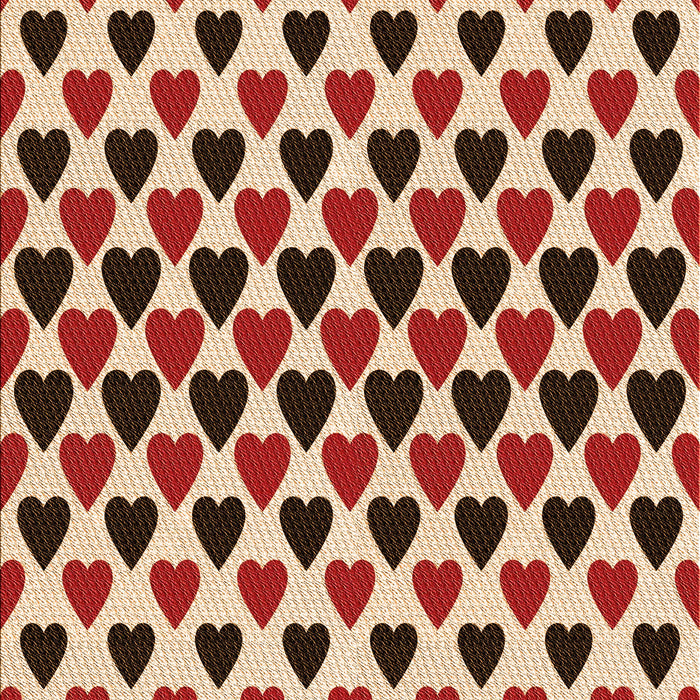 Machine Washable Transitional Deep Peach Orange Rug, wshpat1695org