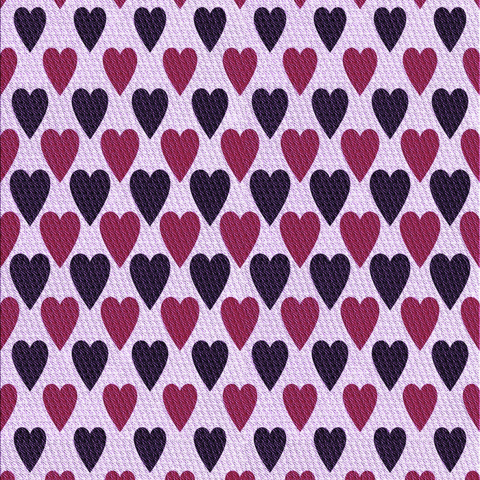Machine Washable Transitional Blossom Pink Rug, wshpat1695pur