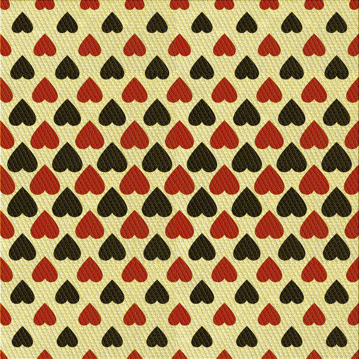 Round Machine Washable Transitional Tomato Red Rug, wshpat1695yw