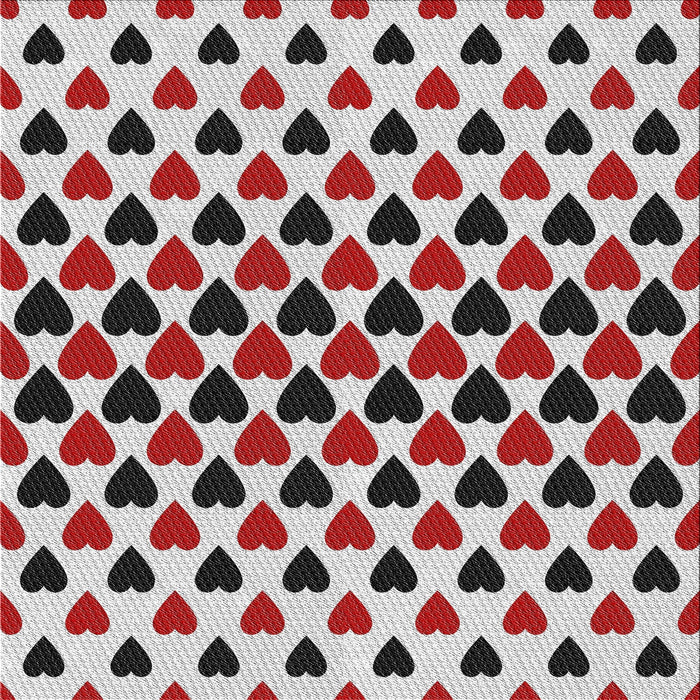 Sideview of Patterned Gray Abstract Machine Washable Rug, wshpat1695