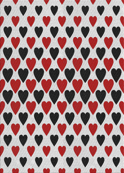 Patterned Gray Abstract Machine Washable Rug, wshpat1695