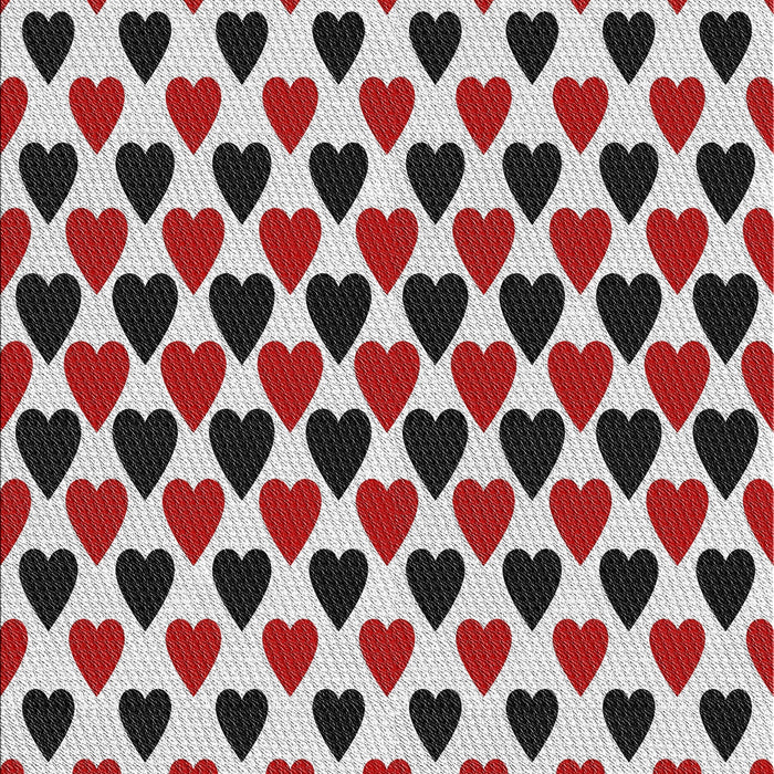Patterned Gray Abstract Machine Washable Rug, wshpat1695